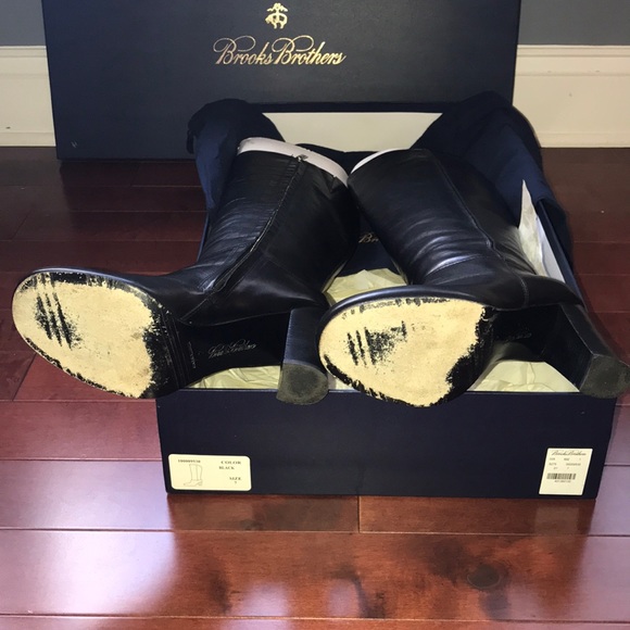 Brooks Brothers Tall High Heel Boots - Picture 6 of 16